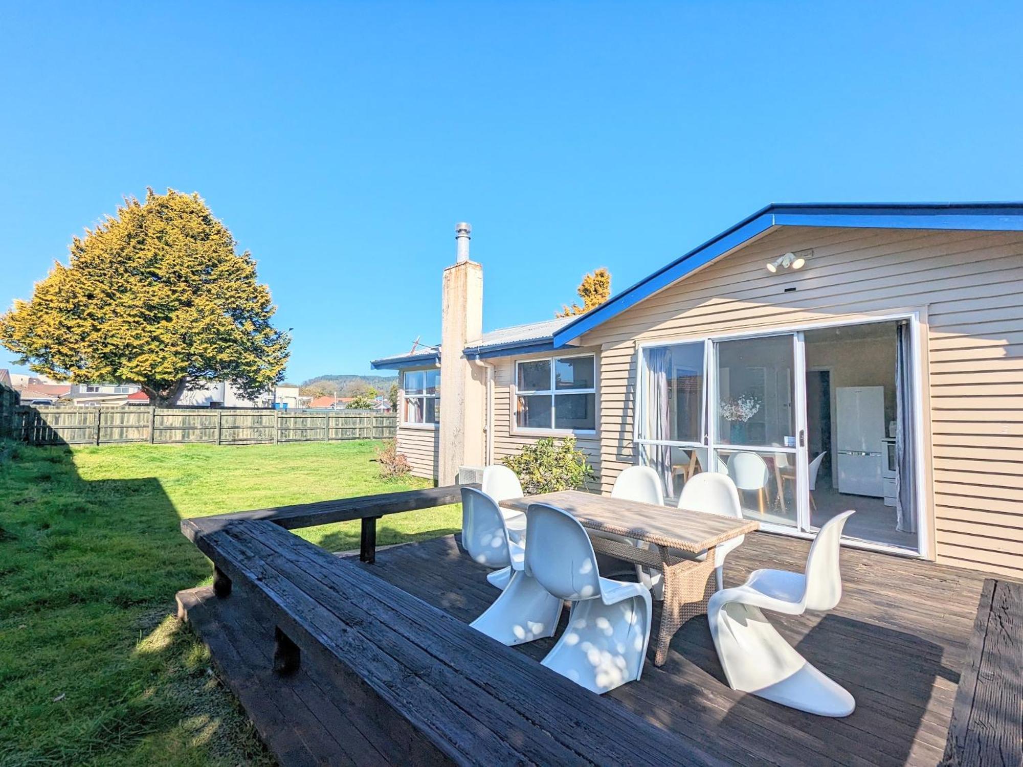Dream Home In Central Of Rotorua With Spa Pool エクステリア 写真