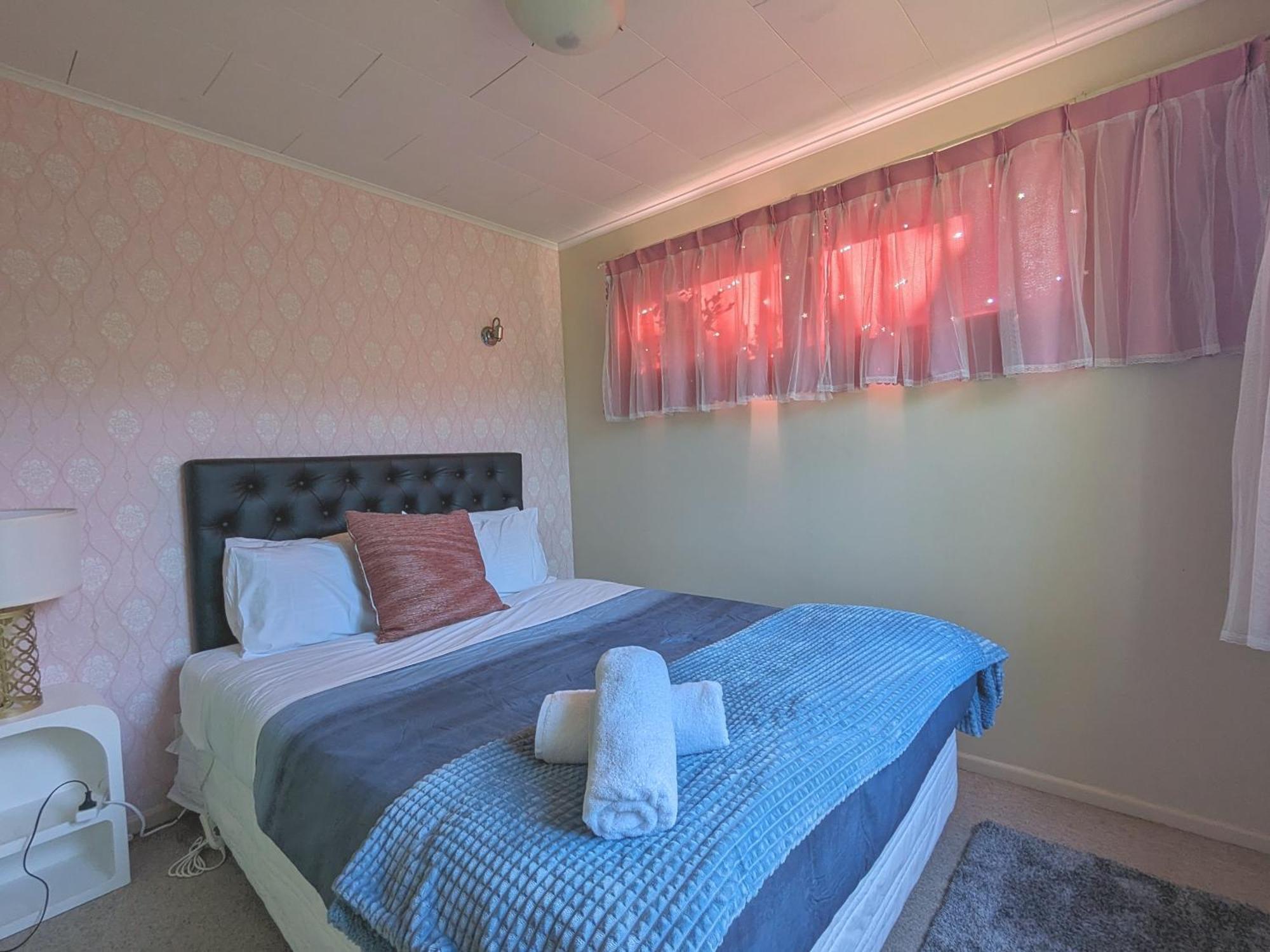 Dream Home In Central Of Rotorua With Spa Pool エクステリア 写真